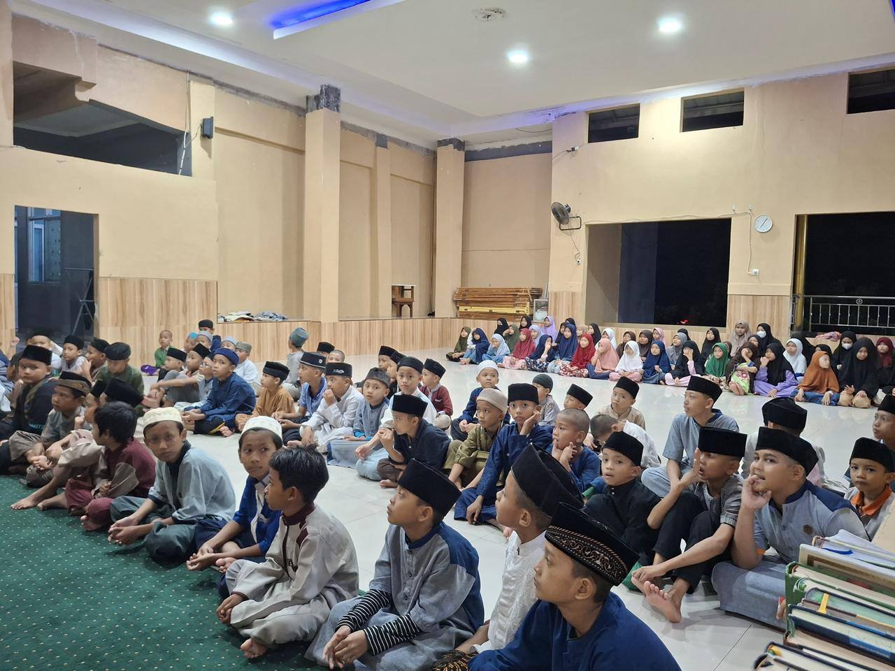 Kegiatan Yayasan Al-Qolam